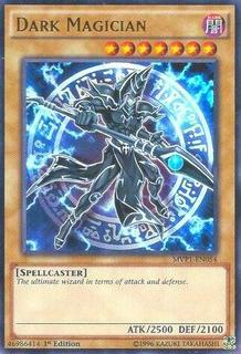 Dark Magician MVP1-EN054