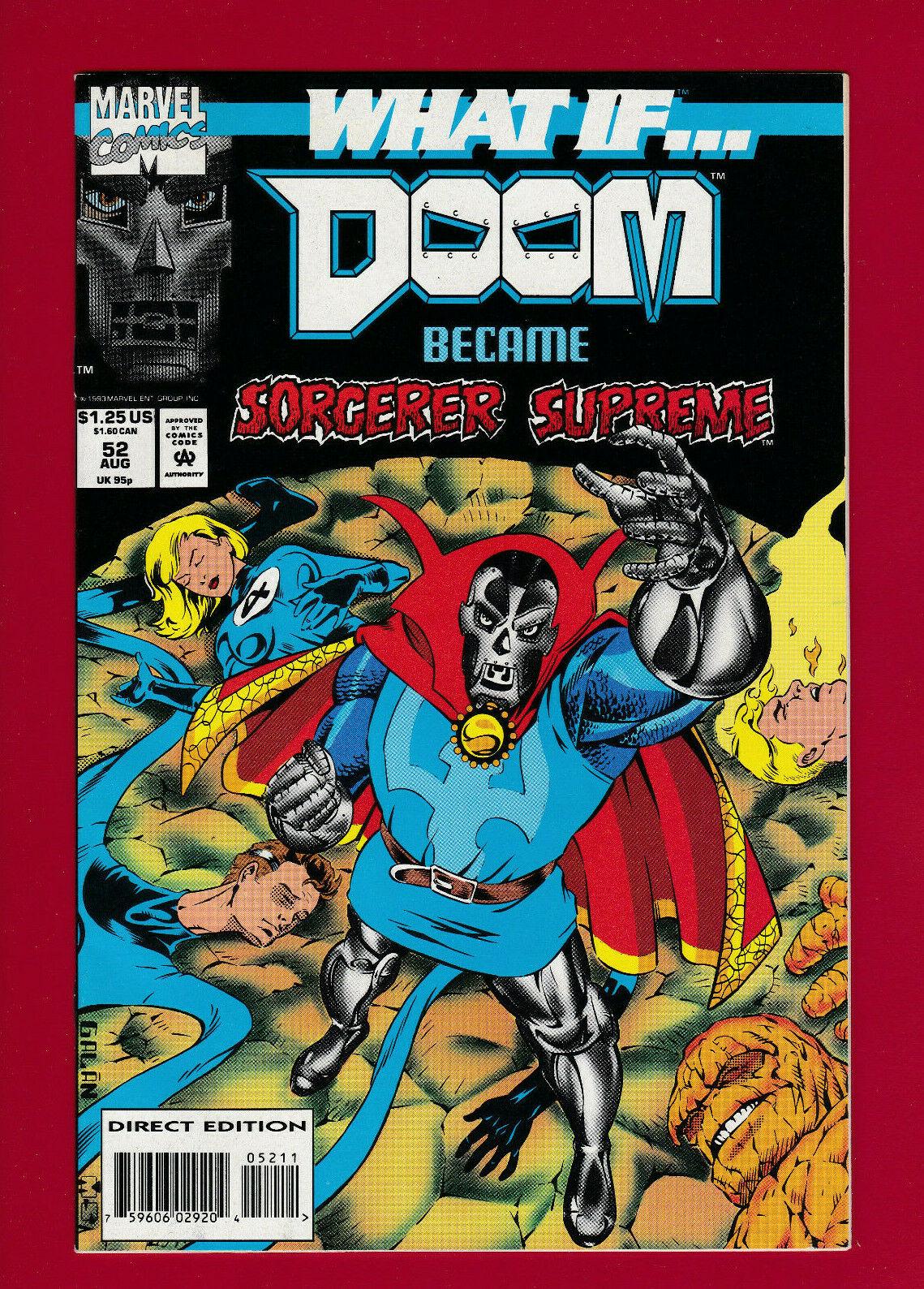 What If? #52 (1993) Comic Books What If