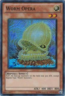 Worm Opera HA02-EN052