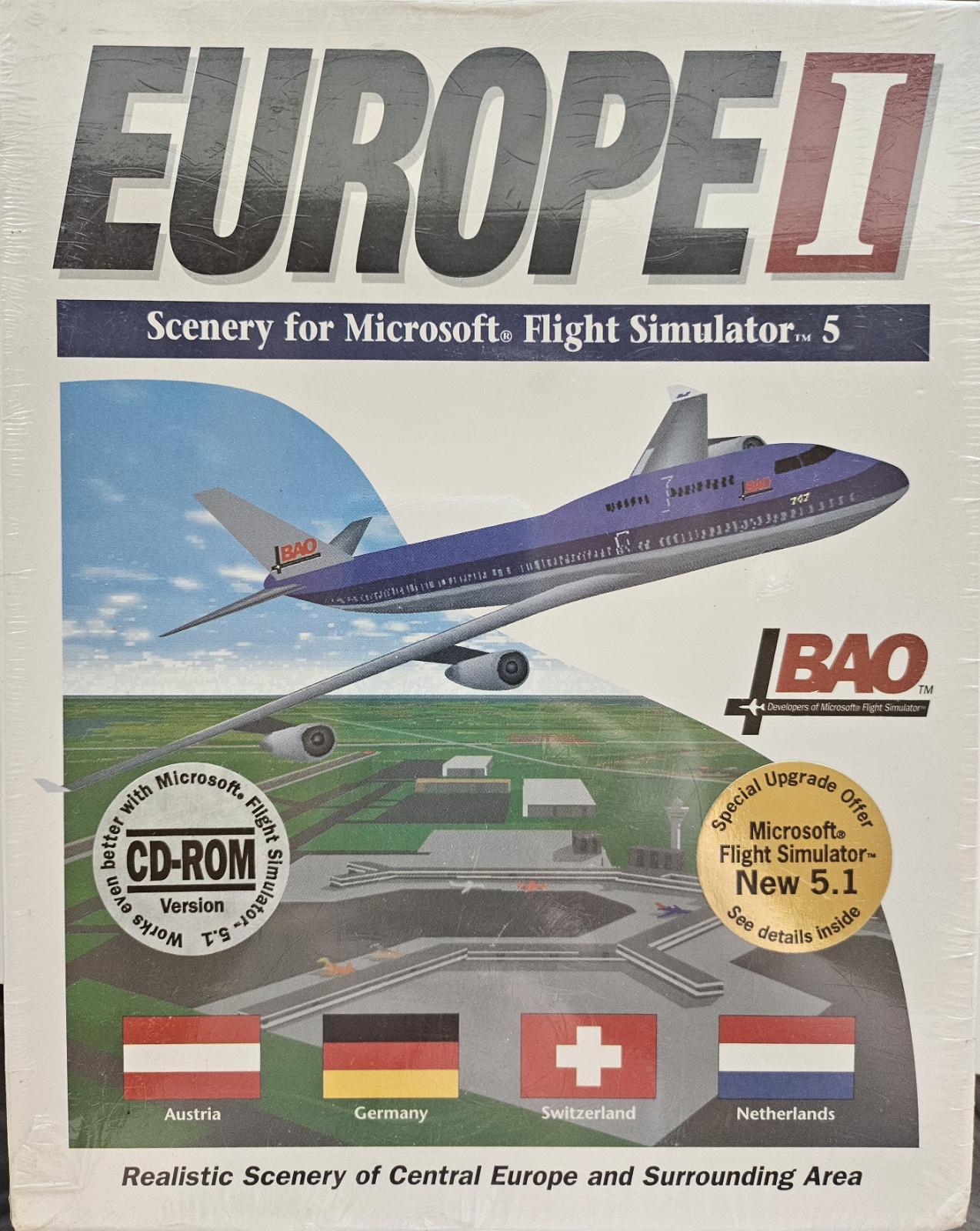 Europe 1 PC Games