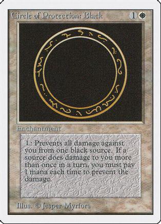 Circle of Protection: Black Magic Unlimited