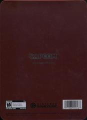 Back Cover | Resident Evil 4 [Special Edition] Gamecube