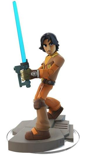 Ezra Bridger Cover Art