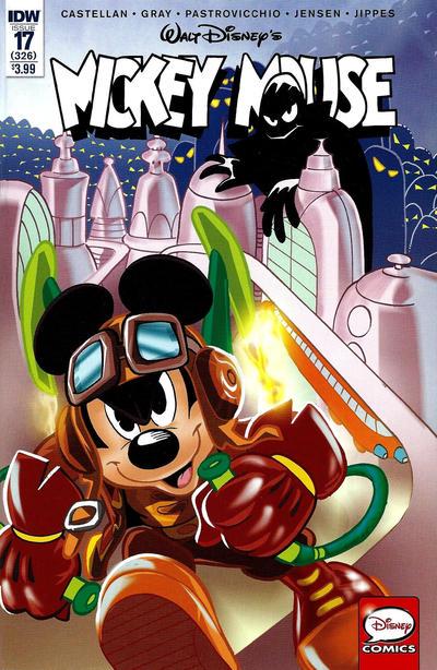 Mickey Mouse #17 (2017) Comic Books Mickey Mouse