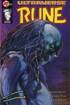 Rune: Special Edition (1994) Comic Books Rune