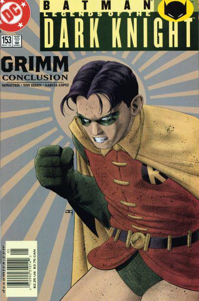 Batman: Legends of the Dark Knight #153 (2002) Comic Books Batman: Legends of the Dark Knight