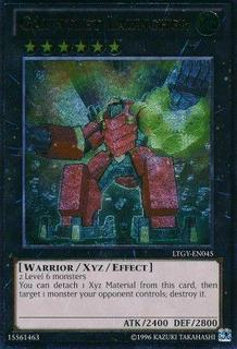 Gauntlet Launcher LTGY-EN045