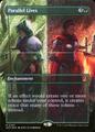 Parallel Lives | Magic Wilds of Eldraine Enchanting Tales