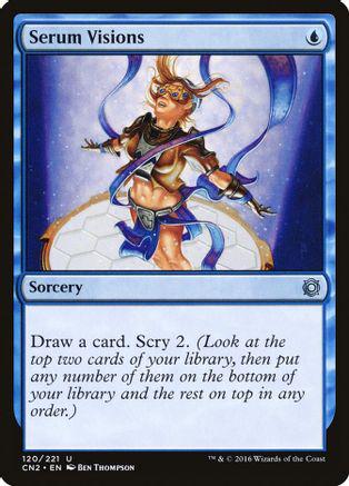 Serum Visions Magic Conspiracy Take the Crown