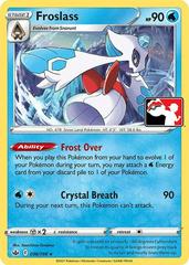 Froslass [Prize Pack]