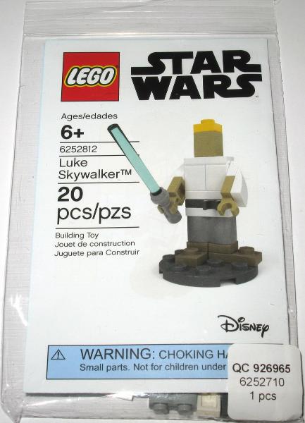 Luke Skywalker #6252812 LEGO Star Wars