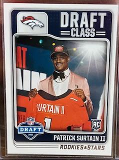 PATRICK SURTAIN II