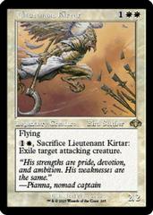Lieutenant Kirtar [Retro] Magic Dominaria Remastered Prices
