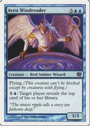 Aven Windreader Magic 9th Edition