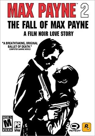 Max Payne 2 Fall of Max Payne PC Games