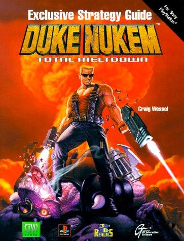 Duke Nukem Total Meltdown Strategy Guide