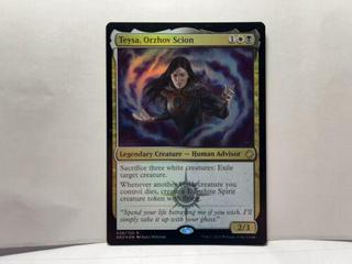 Teysa, Orzhov Scion