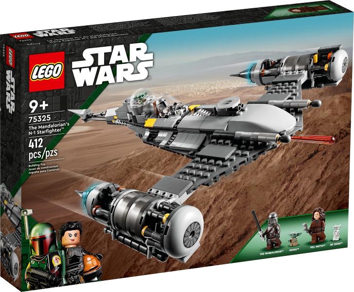 The Mandalorian's N-1 Starfighter #75325 LEGO Star Wars
