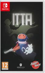 Case (Front) | Itta [Steelbook] PAL Nintendo Switch