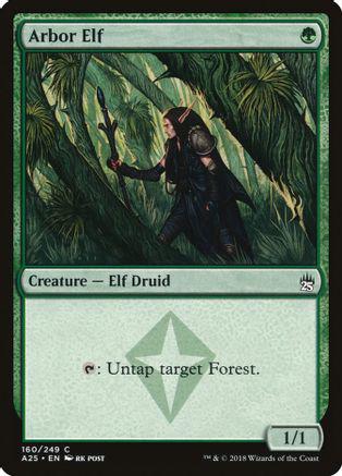 Arbor Elf Magic Masters 25