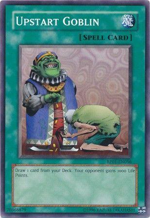 Upstart Goblin RP01-EN056 YuGiOh Retro Pack