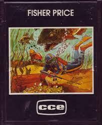Fisher Price Atari 2600