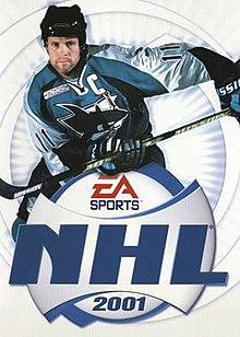NHL 2001 PC Games