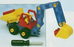 LEGO Set | Digger LEGO DUPLO