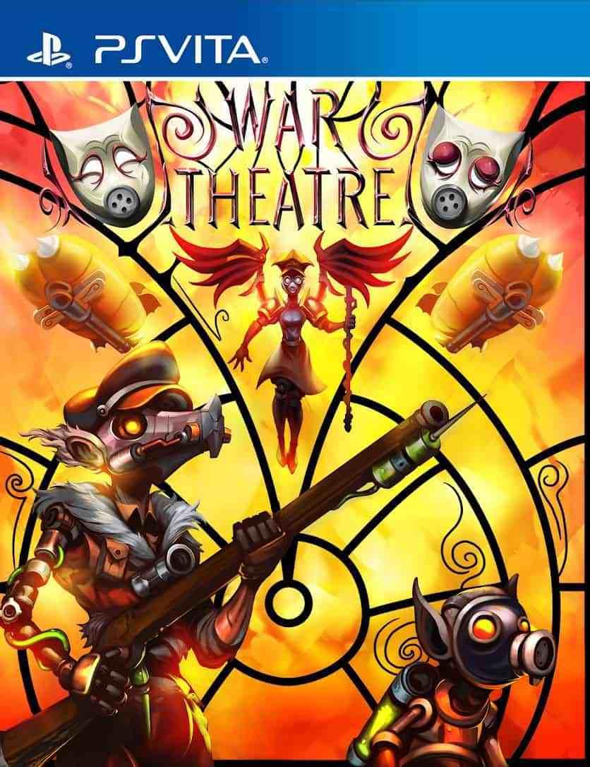 War Theatre Playstation Vita