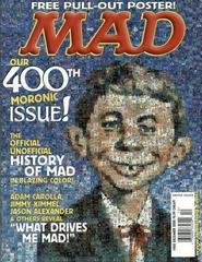 Mad #400 (2000) Comic Books MAD Prices