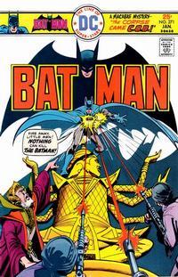 Batman #271 (1976) Comic Books Batman