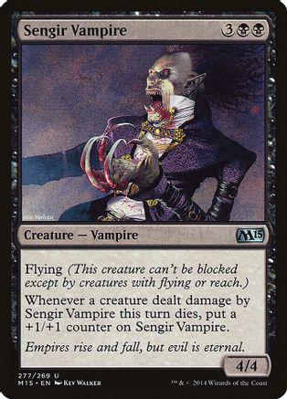 Sengir Vampire Magic M15