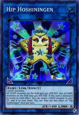 Hip Hoshiningen CYHO-EN050 YuGiOh Cybernetic Horizon