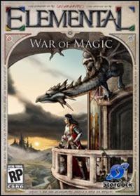 Elemental: War of Magic PC Games