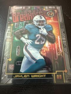 Jaylen Wright