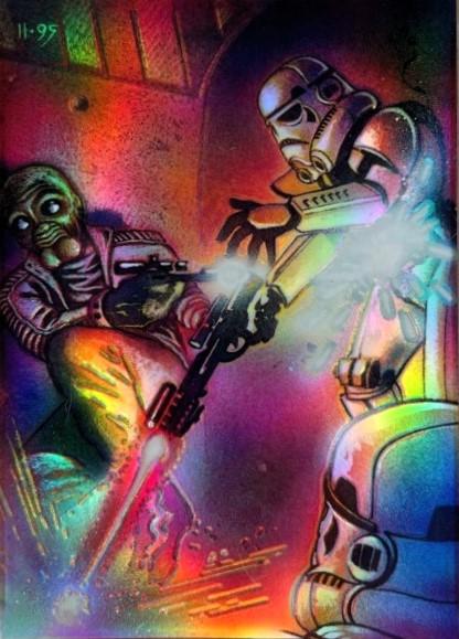 1996 Ponda Baba [Refractor] #68