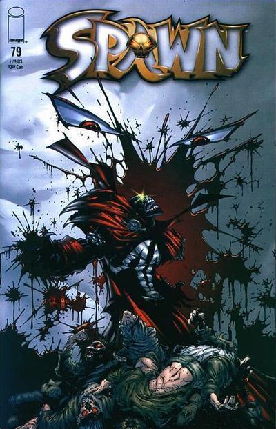Spawn #79 (1999) Comic Books Spawn