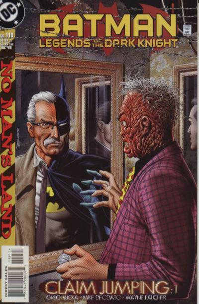 Batman: Legends of the Dark Knight #119 (1999) Comic Books Batman: Legends of the Dark Knight