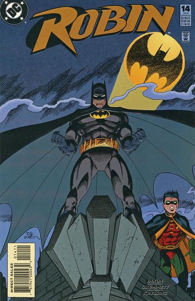 Robin #14 (1995) Comic Books Robin