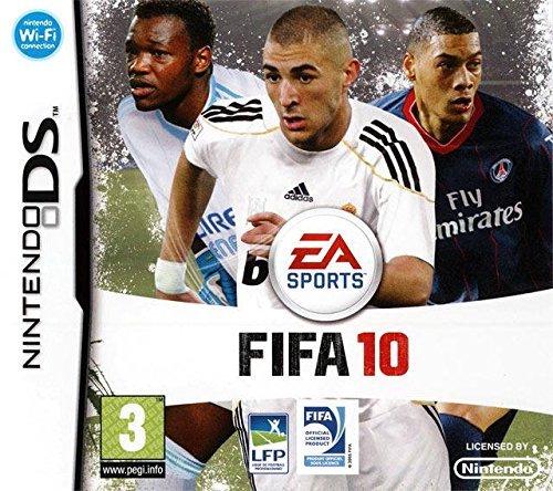 FIFA 10 PAL Nintendo DS