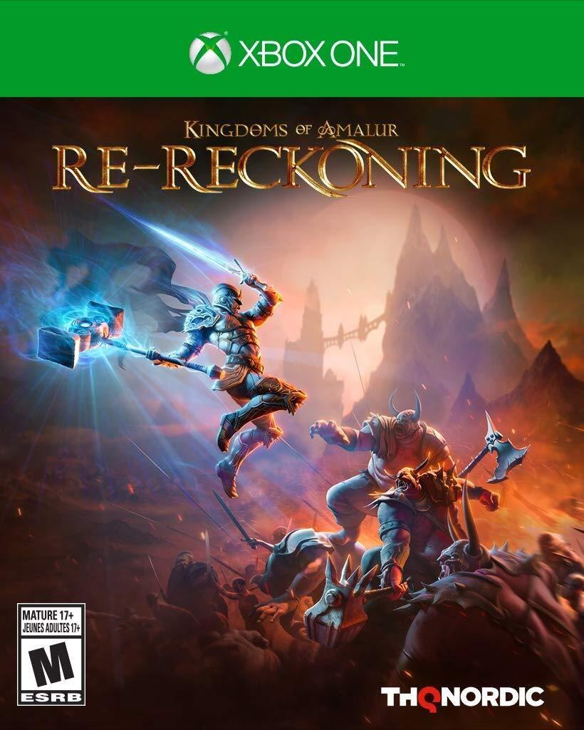 Kingdoms of Amalur: Re-Reckoning Xbox One