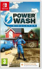 Powerwash Simulator [Code in Box] PAL Nintendo Switch Prices