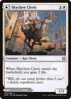 Skyclave Cleric & Skyclave Basilica