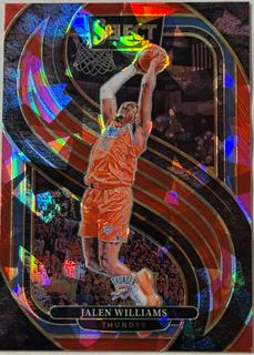 Jalen Williams