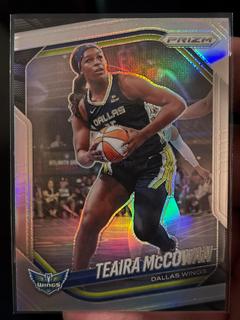 Teaira McCowan