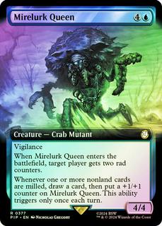 Mirelurk Queen