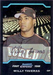 Willy Taveras