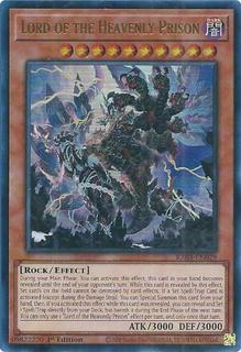 Lord of the Heavenly Prison RA03-EN029