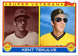 Kent Tekulve