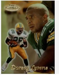 Dorsey Levens
